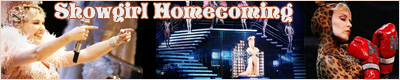 Showgirl homecoming